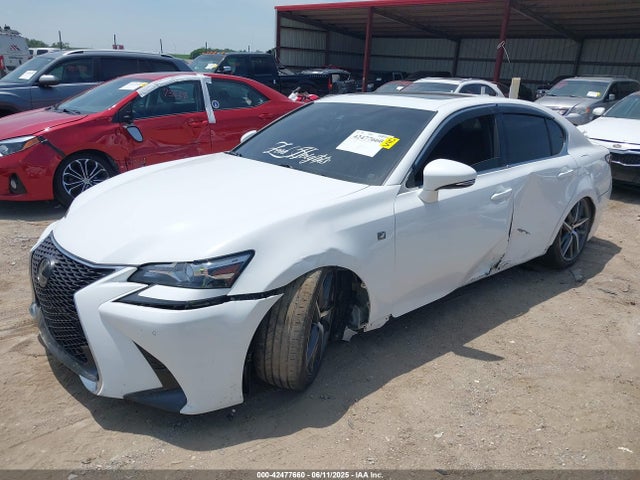 Lexus 2gr-fks 2017 JTHCZ1BL3HA005715 Image 2