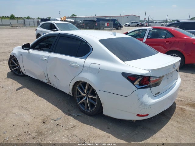 Lexus 2gr-fks 2017 JTHCZ1BL3HA005715 Image 3