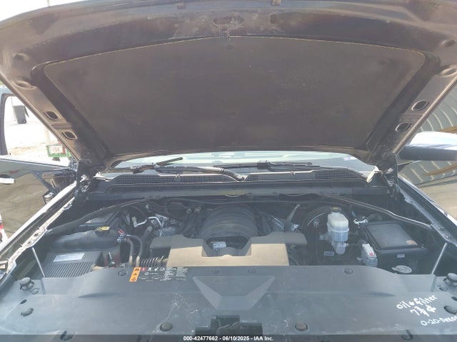 3GCUKREC3JG455246 Chevrolet l83 - sidi: spark ignited direct injection, vvt: variable valve timing, afm, e85 max, alum