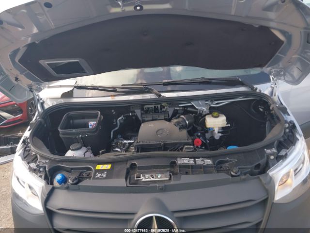 W1Z4KGHY2ST217279 Mercedes-Benz Sprinter 2500 High Roof 4-cyl Diesel