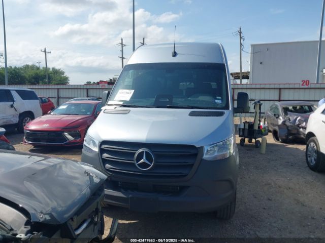 W1Z4KGHY2ST217279 Mercedes-Benz Sprinter 2500 High Roof 4-cyl Diesel