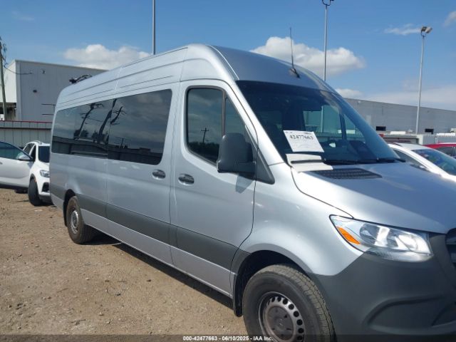 W1Z4KGHY2ST217279 Mercedes-Benz Sprinter 2500 High Roof 4-cyl Diesel