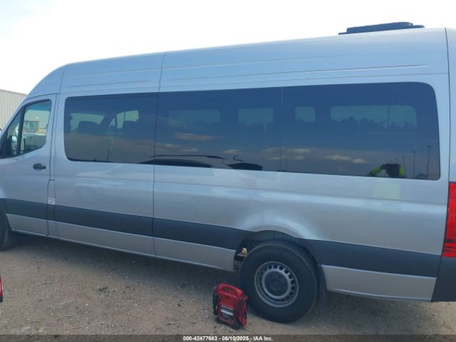 W1Z4KGHY2ST217279 Mercedes-Benz Sprinter 2500 High Roof 4-cyl Diesel