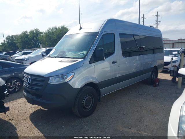 W1Z4KGHY2ST217279 Mercedes-Benz Sprinter 2500 High Roof 4-cyl Diesel