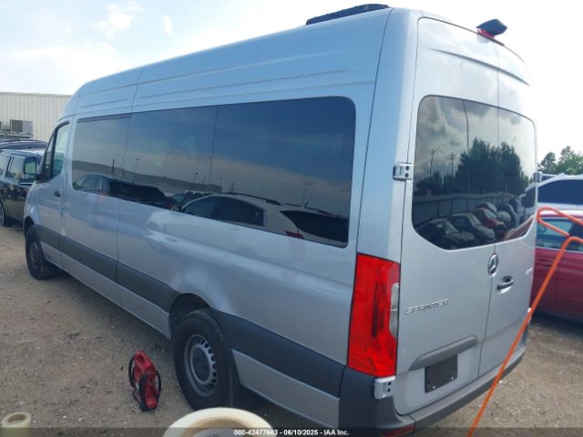 W1Z4KGHY2ST217279 Mercedes-Benz Sprinter 2500 High Roof 4-cyl Diesel