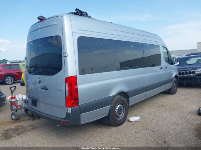 W1Z4KGHY2ST217279 Mercedes-Benz Sprinter 2500 High Roof 4-cyl Diesel