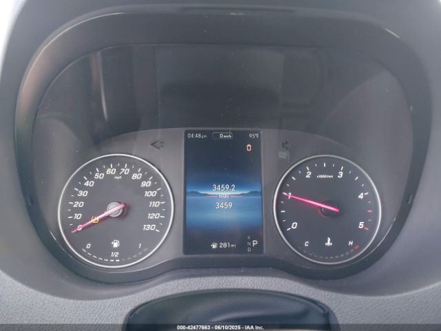 W1Z4KGHY2ST217279 Mercedes-Benz Sprinter 2500 High Roof 4-cyl Diesel