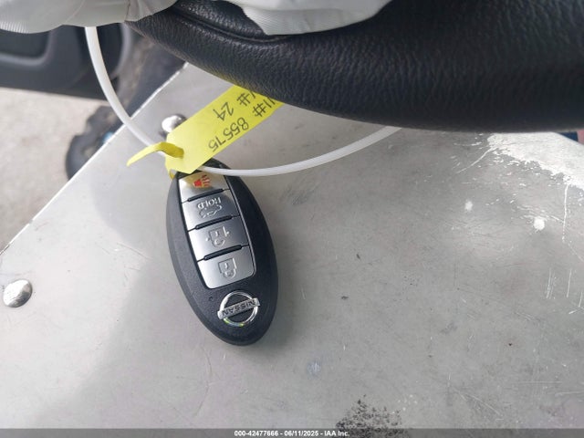 3N1AB8BV4MY210492 Nissan Sentra