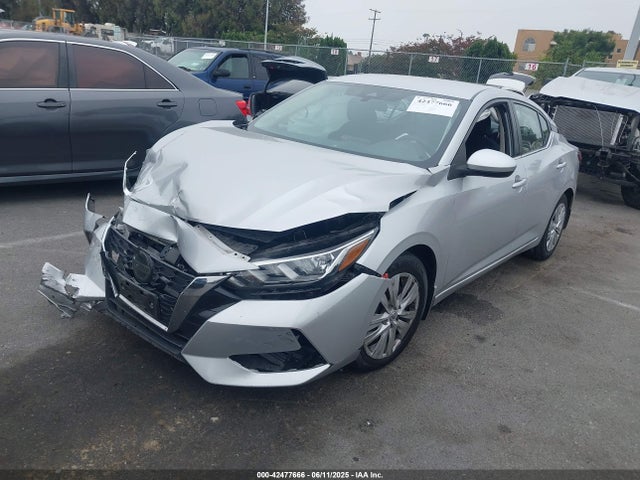 3N1AB8BV4MY210492 Nissan Sentra