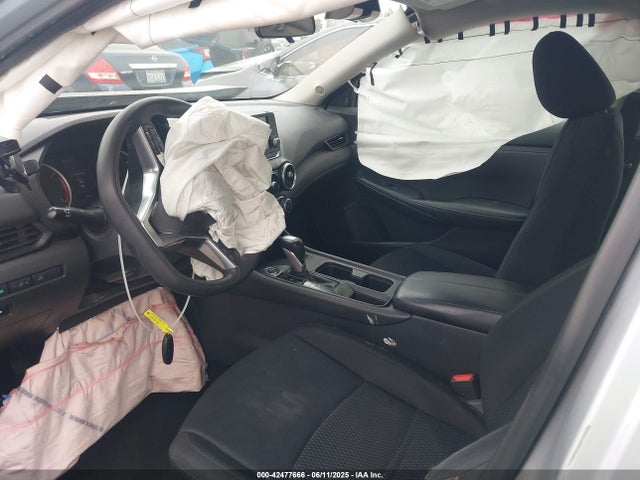 3N1AB8BV4MY210492 Nissan Sentra