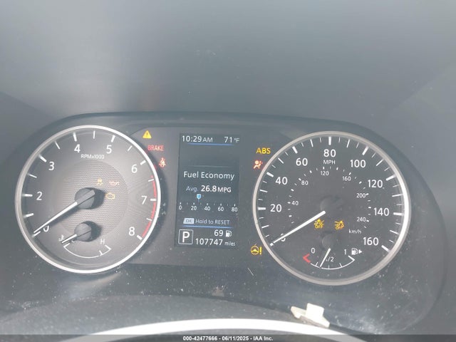 3N1AB8BV4MY210492 Nissan Sentra