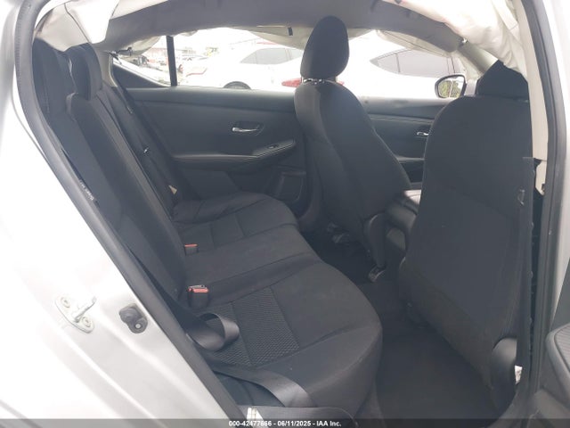 3N1AB8BV4MY210492 Nissan Sentra