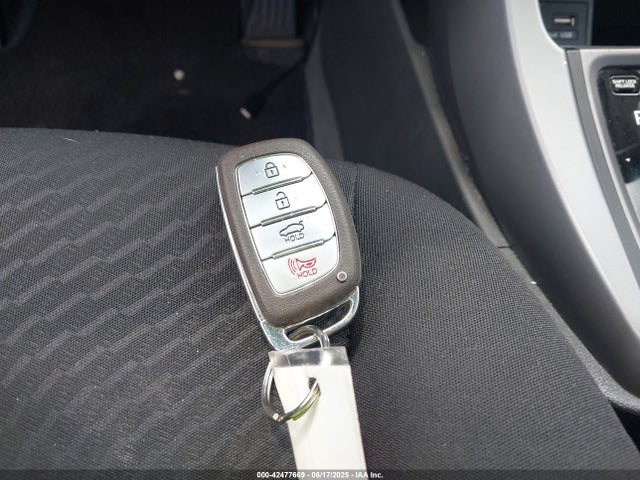 Hyundai dohc mpi nu 2016 KMHDH4AE1GU593510 Image 11
