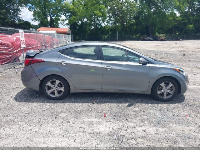 Hyundai dohc mpi nu 2016 KMHDH4AE1GU593510 Image 13
