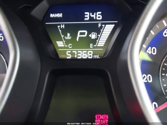 Hyundai dohc mpi nu 2016 KMHDH4AE1GU593510 Image 15