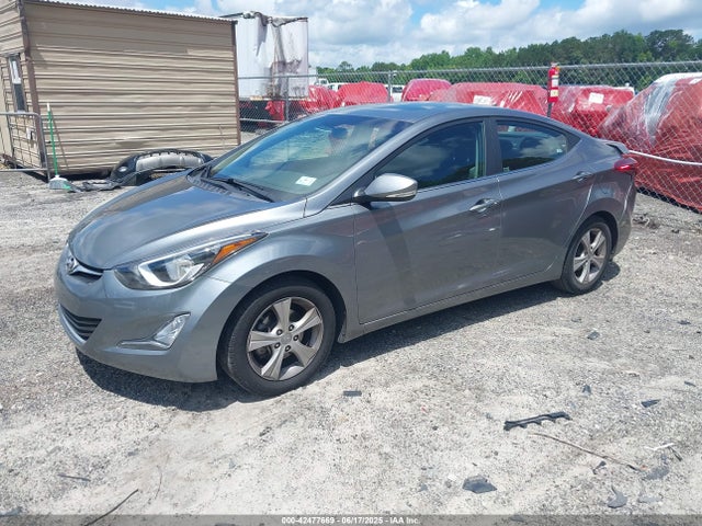 Hyundai dohc mpi nu 2016 KMHDH4AE1GU593510 Image 2