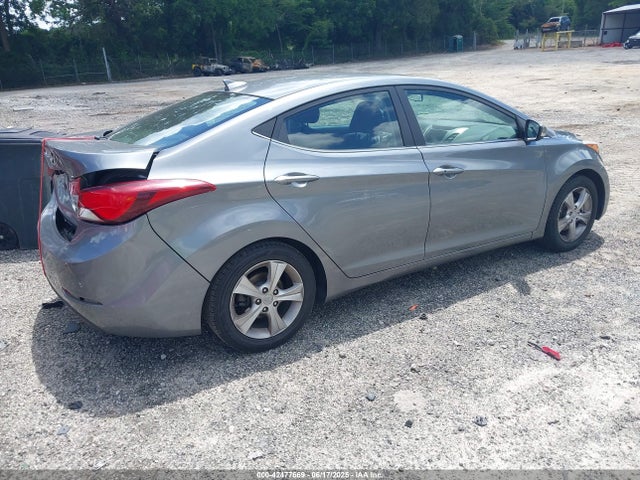 Hyundai dohc mpi nu 2016 KMHDH4AE1GU593510 Image 4