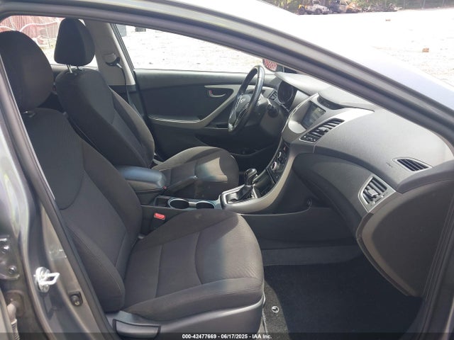 Hyundai dohc mpi nu 2016 KMHDH4AE1GU593510 Image 5