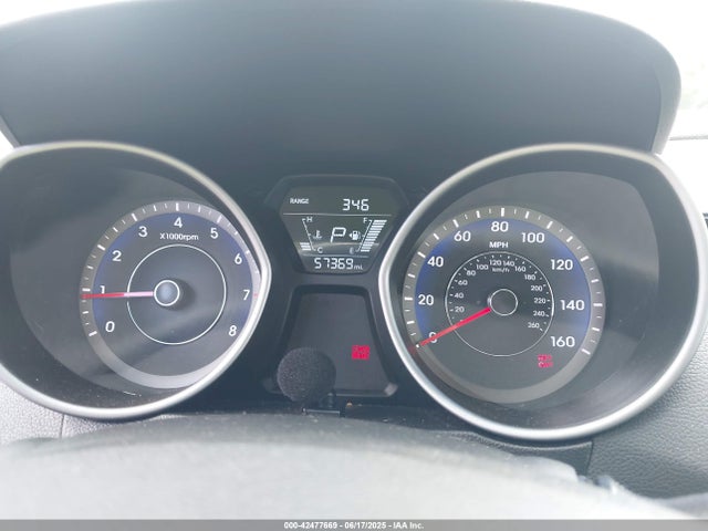 Hyundai dohc mpi nu 2016 KMHDH4AE1GU593510 Image 7