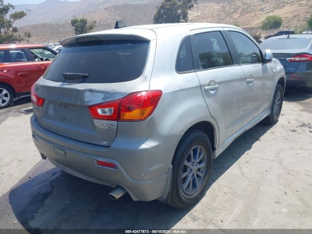 2011 MITSUBISHI OUTLANDER SPORT JA4AP3AU2BZ014638 Photo 3