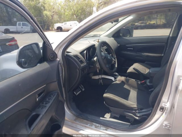 2011 MITSUBISHI OUTLANDER SPORT JA4AP3AU2BZ014638 Photo 4