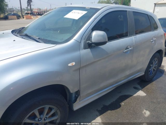 2011 MITSUBISHI OUTLANDER SPORT JA4AP3AU2BZ014638 Photo 5