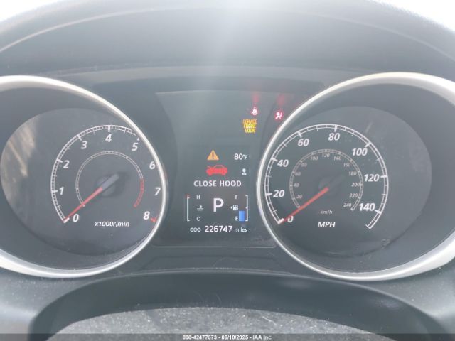 2011 MITSUBISHI OUTLANDER SPORT JA4AP3AU2BZ014638 Photo 6