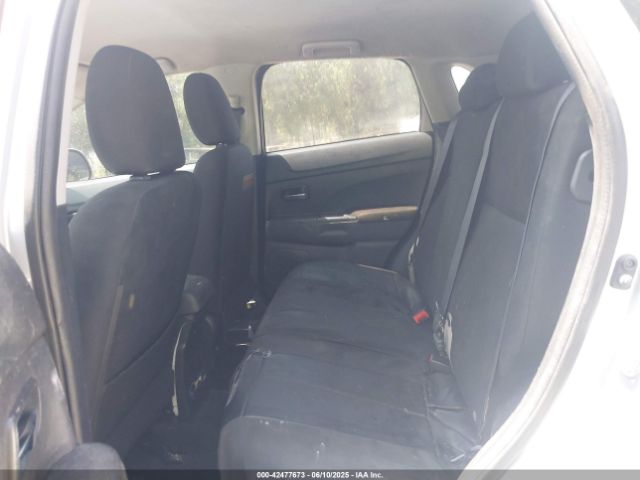 2011 MITSUBISHI OUTLANDER SPORT JA4AP3AU2BZ014638 Photo 7