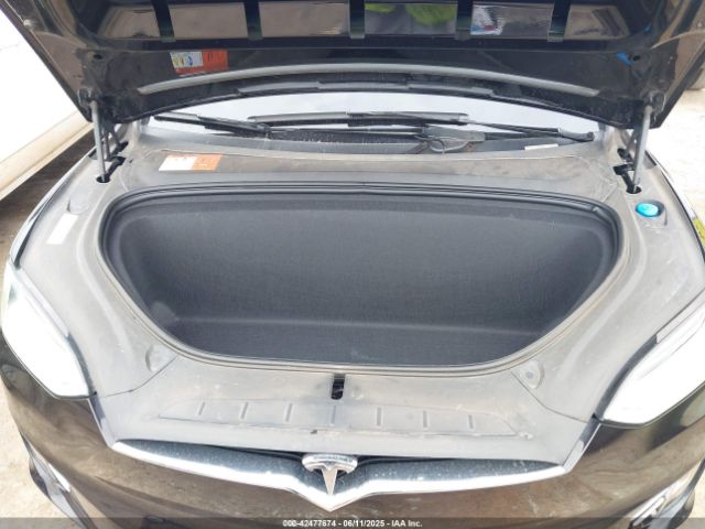 2016 TESLA MODEL X 5YJXCBE25GF028030 Photo 9