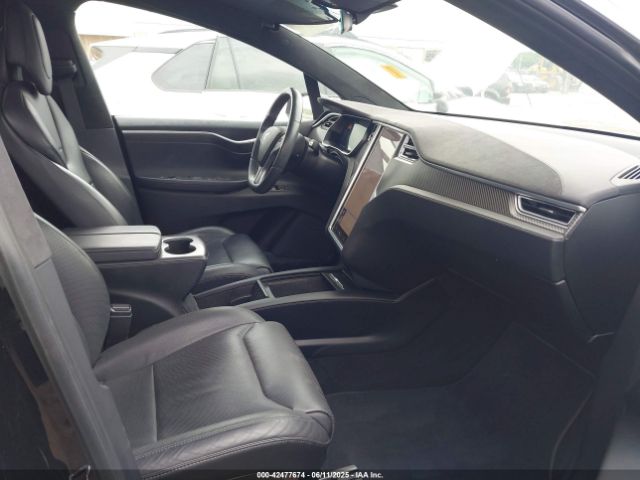 2016 TESLA MODEL X 5YJXCBE25GF028030 Photo 4