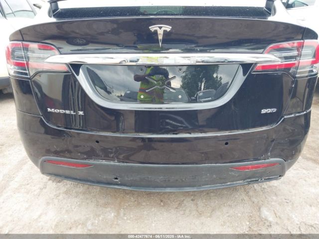 2016 TESLA MODEL X 5YJXCBE25GF028030 Photo 5