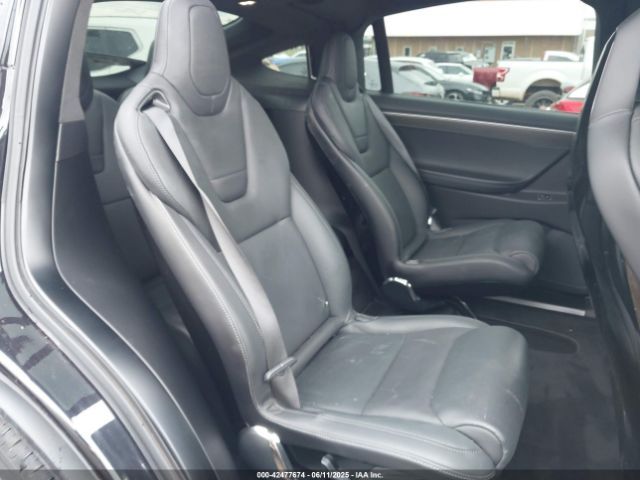 2016 TESLA MODEL X 5YJXCBE25GF028030 Photo 7