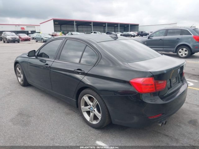 2013 BMW 328I WBA3A5G57DNP25173 Photo 2