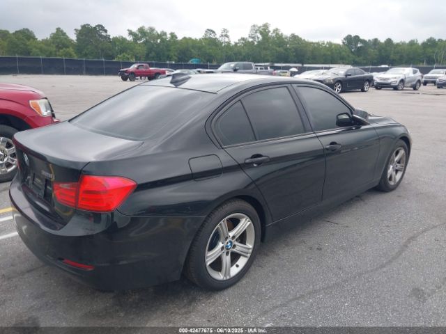 2013 BMW 328I WBA3A5G57DNP25173 Photo 3