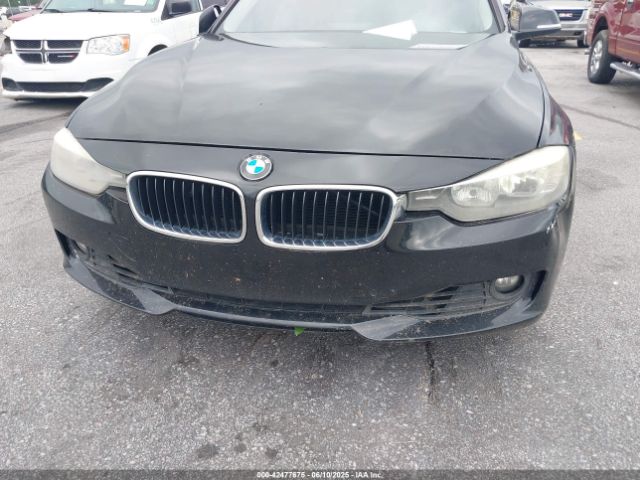 2013 BMW 328I WBA3A5G57DNP25173 Photo 5