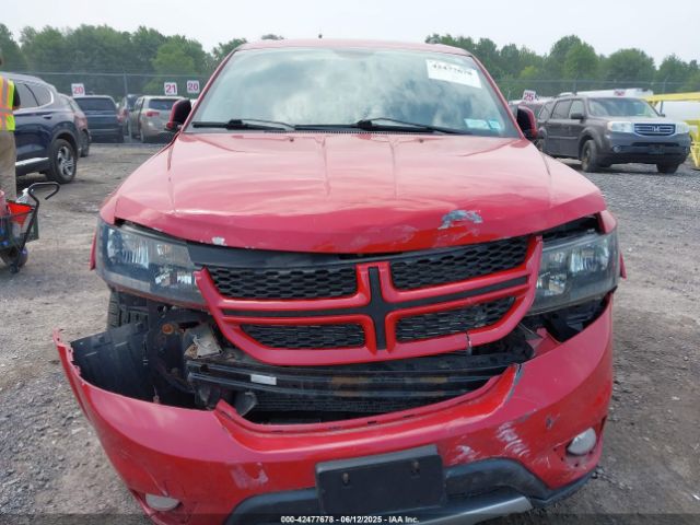 3C4PDDEG7FT619173 Dodge Journey R/t