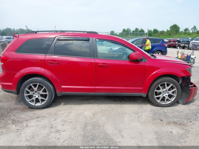 3C4PDDEG7FT619173 Dodge Journey R/t