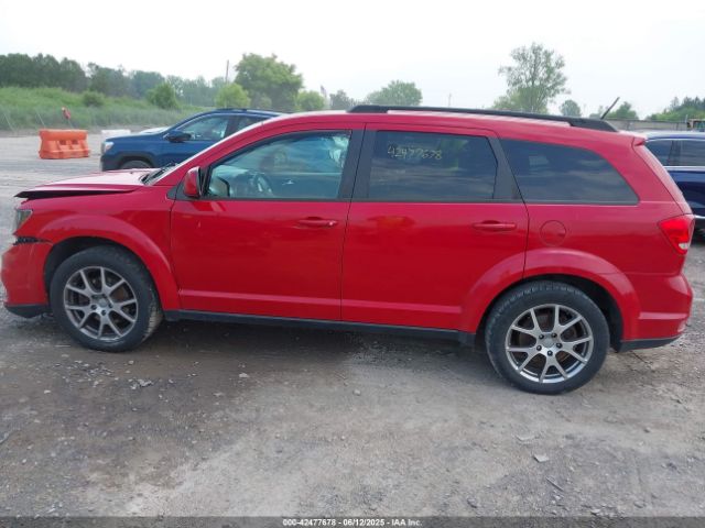 3C4PDDEG7FT619173 Dodge Journey R/t