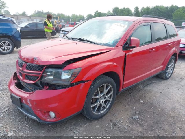 3C4PDDEG7FT619173 Dodge Journey R/t