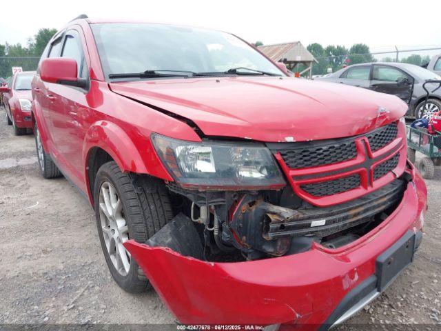 3C4PDDEG7FT619173 Dodge Journey R/t