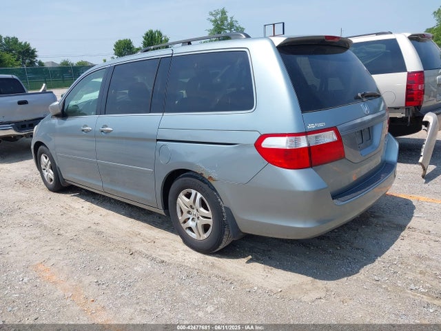 Продажа на аукционе авто 2005 Honda Odyssey Ex-l, vin: 5FNRL387X5B065190, номер лота: 42477681