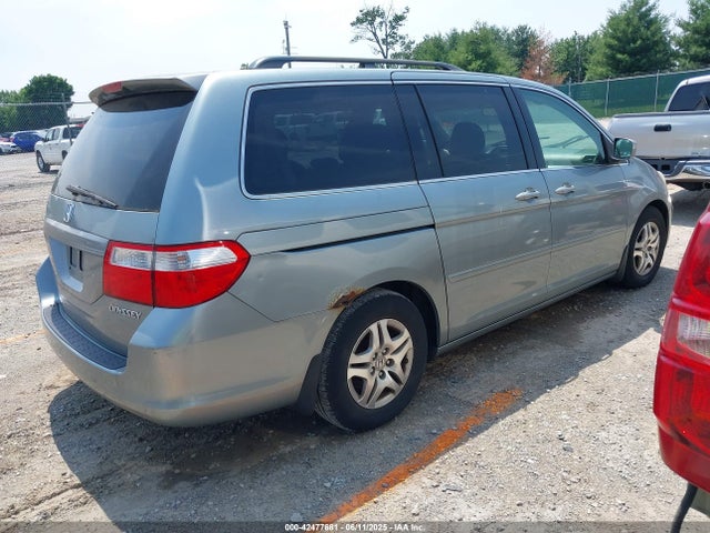Продажа на аукционе авто 2005 Honda Odyssey Ex-l, vin: 5FNRL387X5B065190, номер лота: 42477681