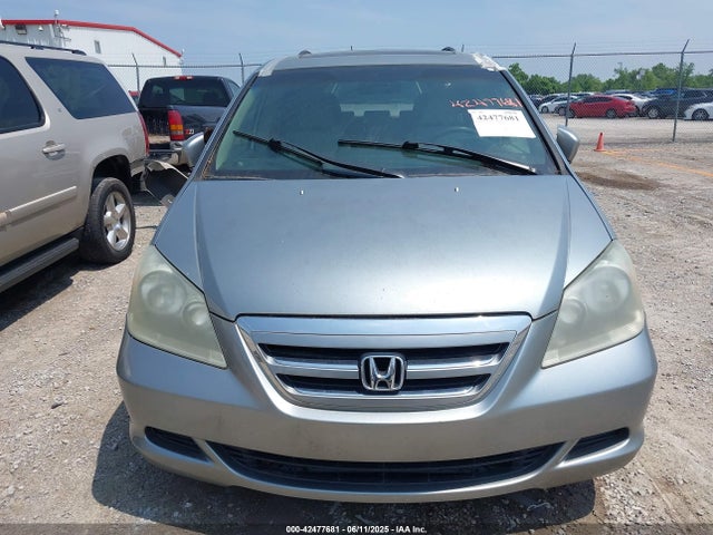 Продажа на аукционе авто 2005 Honda Odyssey Ex-l, vin: 5FNRL387X5B065190, номер лота: 42477681