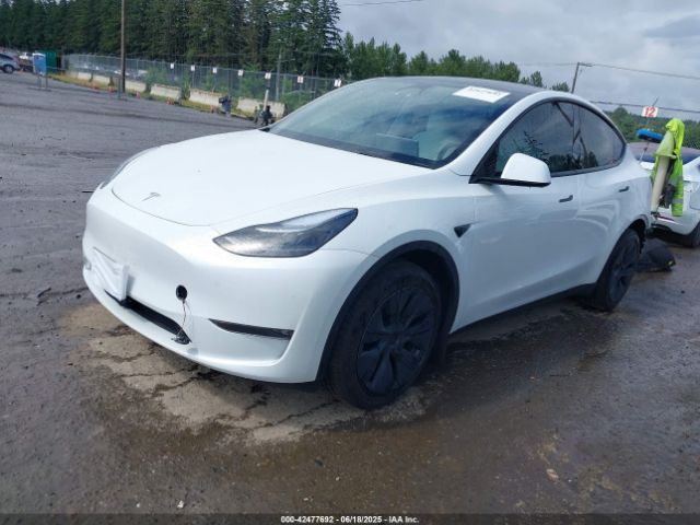 7SAYGAEE5SF231959 Tesla Model Y