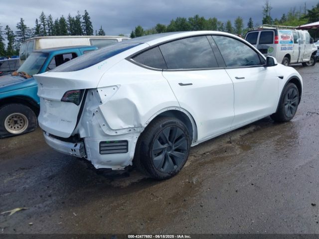 7SAYGAEE5SF231959 Tesla Model Y