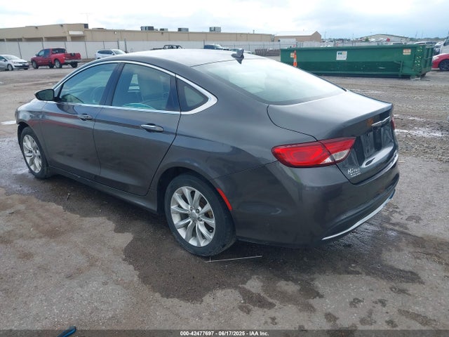 Chrysler 200 2015 1C3CCCCB8FN593089 Image 3