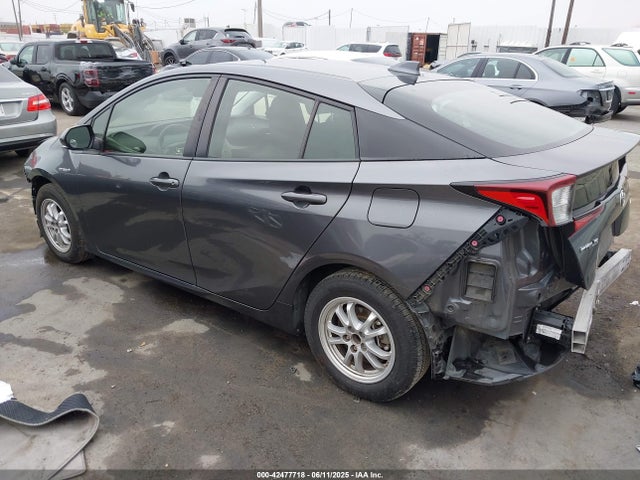 JTDKAMFU8M3144391 Toyota 2zr-fxe,1nm