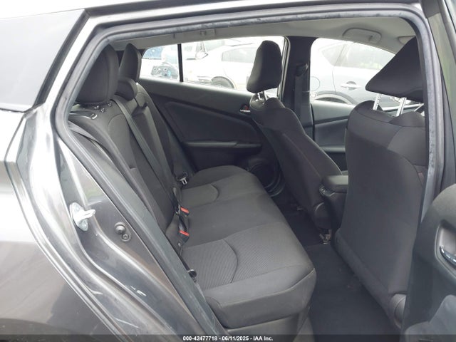 JTDKAMFU8M3144391 Toyota 2zr-fxe,1nm