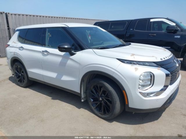 2023 MITSUBISHI OUTLANDER JA4J3UA88PZ012274
