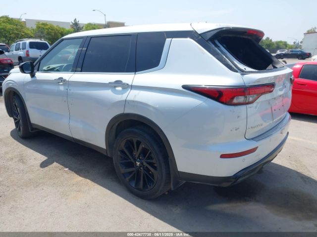 2023 MITSUBISHI OUTLANDER JA4J3UA88PZ012274 Photo 2